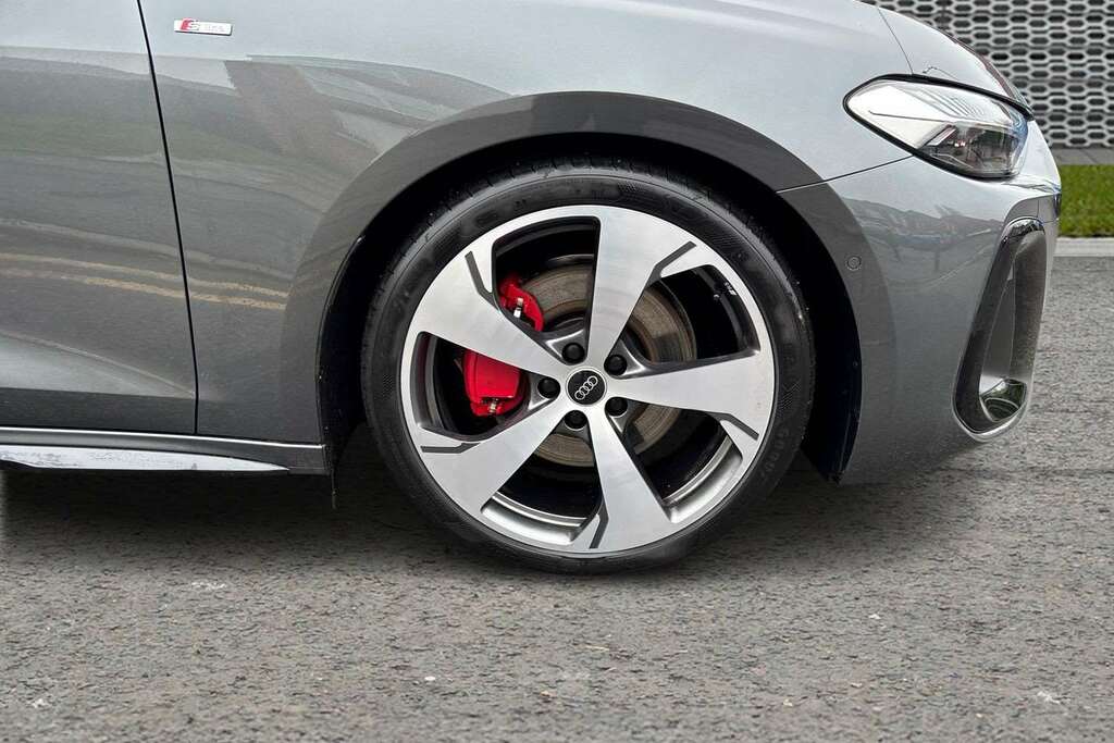 Audi A5 2.0 Tdi 204 Edition 1 S Tronic 2025 BP25WRJ Grey #5