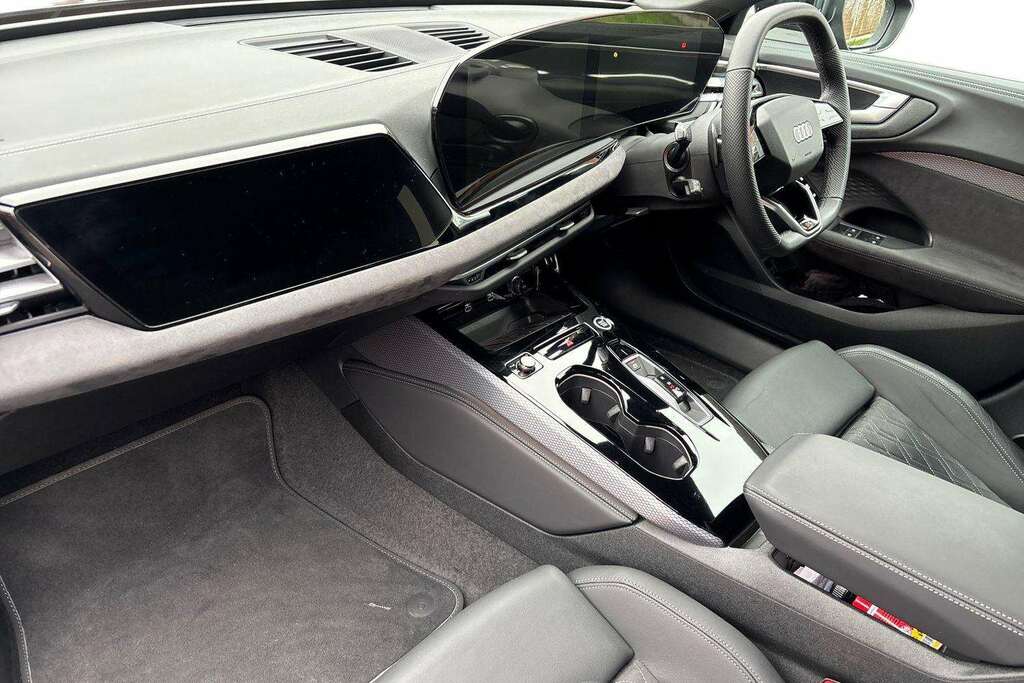 Audi A5 2.0 Tdi 204 Edition 1 S Tronic 2025 BP25WRJ Grey #2