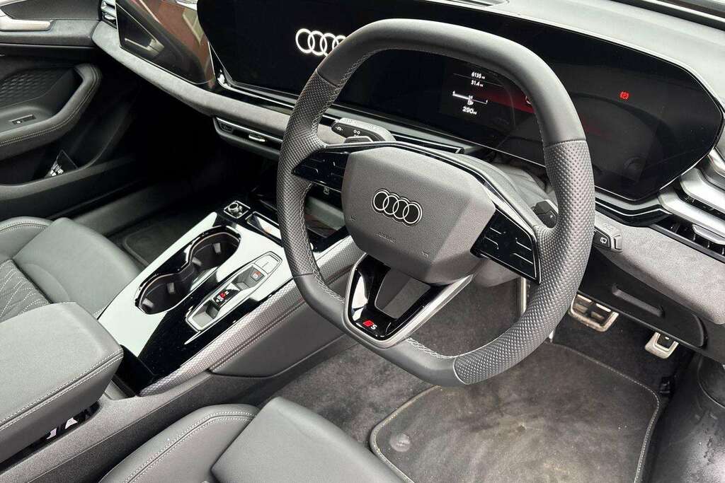 Audi A5 2.0 Tdi 204 Edition 1 S Tronic 2025 BP25WRJ Grey #6