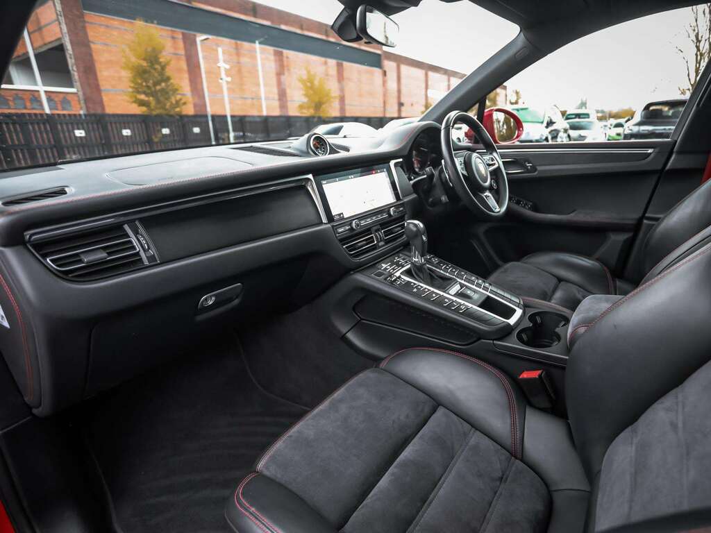 Porsche Macan Gts S-a 2020 MC70PKO Red #5