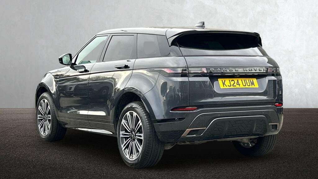 Land Rover Range Rover Evoque 2.0 D200 Dynamic Hse 2024 KJ24UUM Grey #2