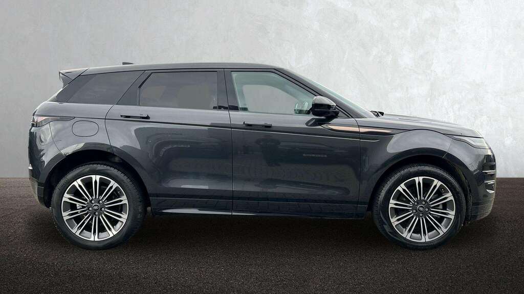 Land Rover Range Rover Evoque 2.0 D200 Dynamic Hse 2024 KJ24UUM Grey #5