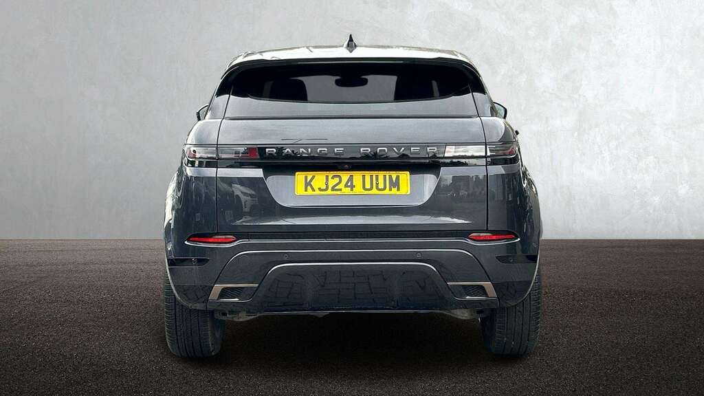 Land Rover Range Rover Evoque 2.0 D200 Dynamic Hse 2024 KJ24UUM Grey #6