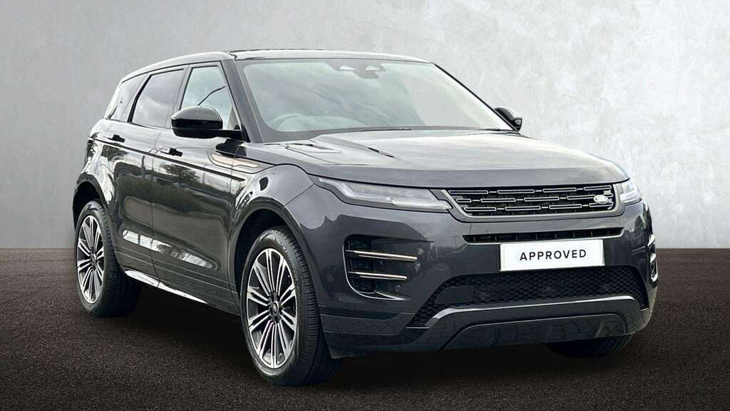 Land Rover Range Rover Evoque 2.0 D200 Dynamic Hse 2024 Grey