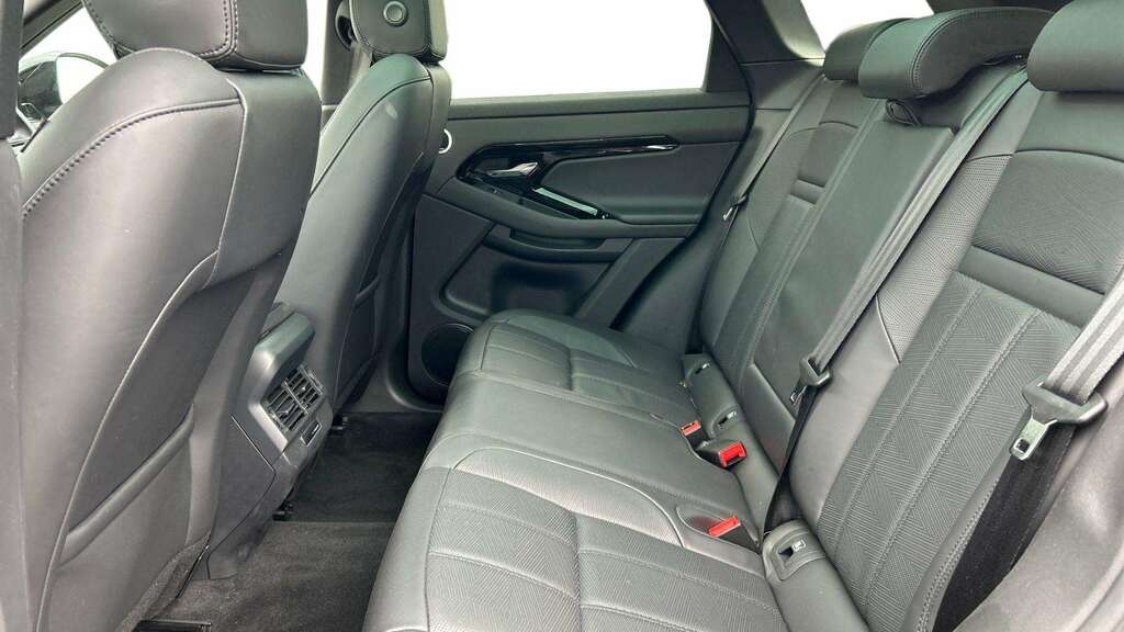 Land Rover Range Rover Evoque 2.0 D200 Dynamic Hse 2024 KJ24UUM Grey #4