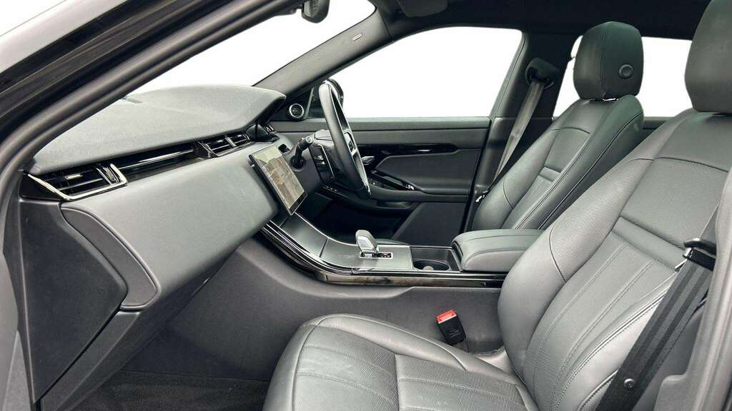 Land Rover Range Rover Evoque 2.0 D200 Dynamic Hse 2024 KJ24UUM Grey #3