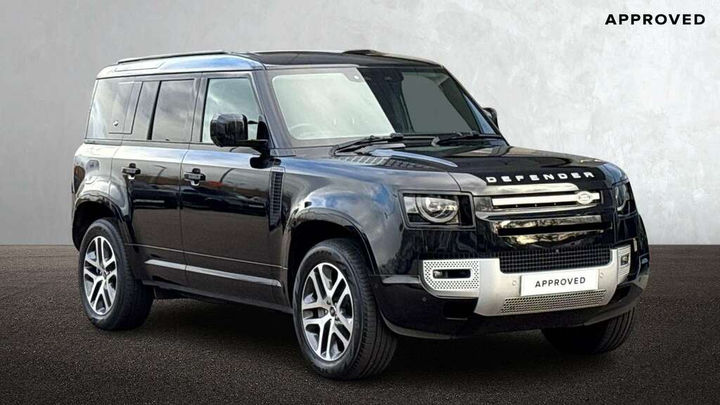 Land Rover Defender 110 2.0 P400e Xs Edition 110 2023 Black