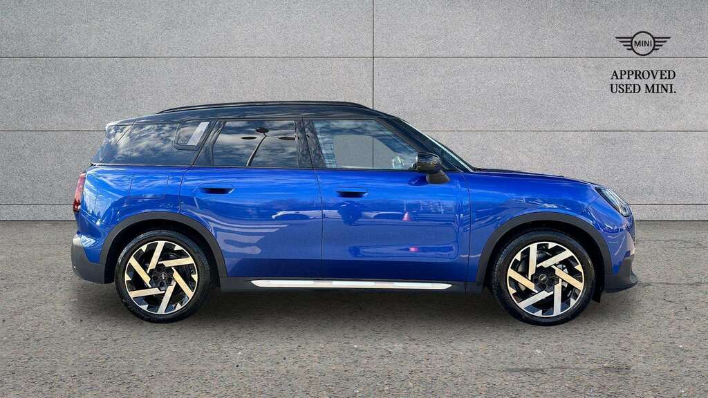 Mini Countryman 230Kw Se Exclusive Level 2 All4 66Kwh 2 KR74PUH Blue #3