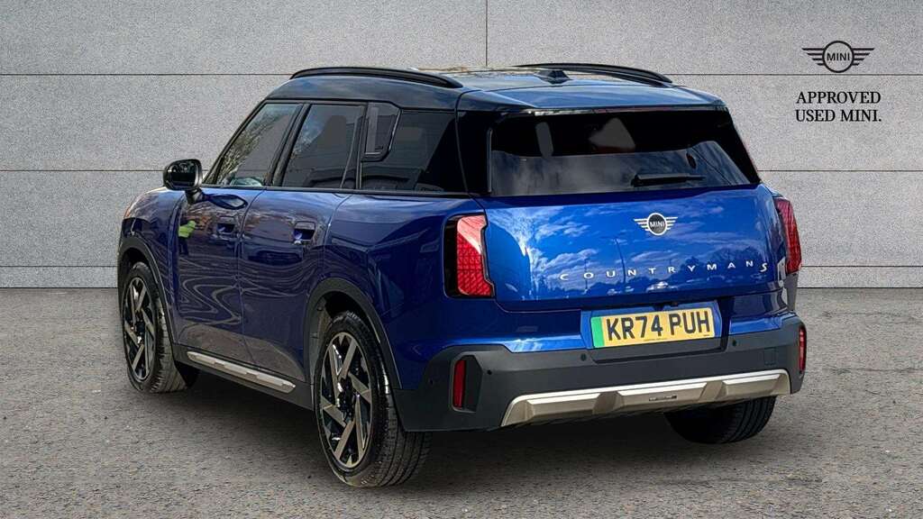 Mini Countryman 230Kw Se Exclusive Level 2 All4 66Kwh 2 KR74PUH Blue #2