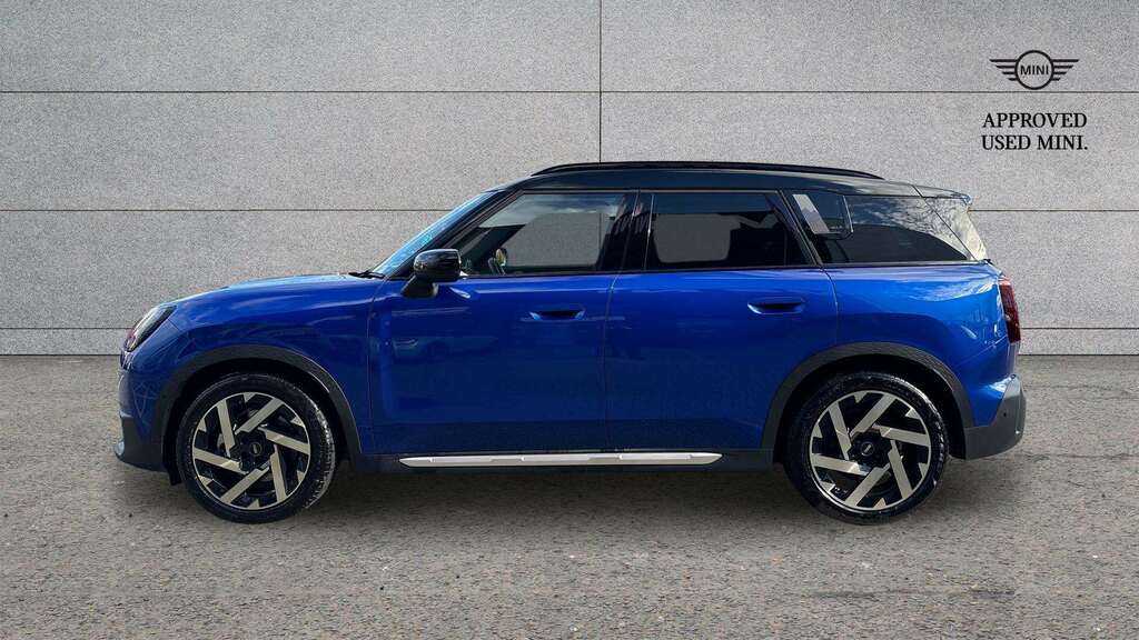 Mini Countryman 230Kw Se Exclusive Level 2 All4 66Kwh 2 KR74PUH Blue #4