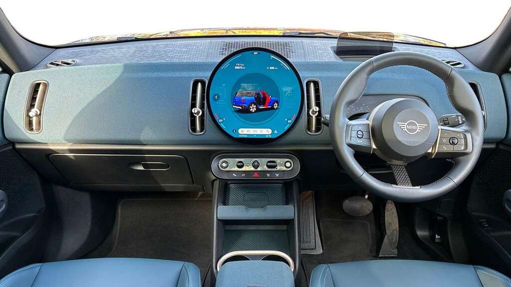 Mini Countryman 230Kw Se Exclusive Level 2 All4 66Kwh 2 KR74PUH Blue #5