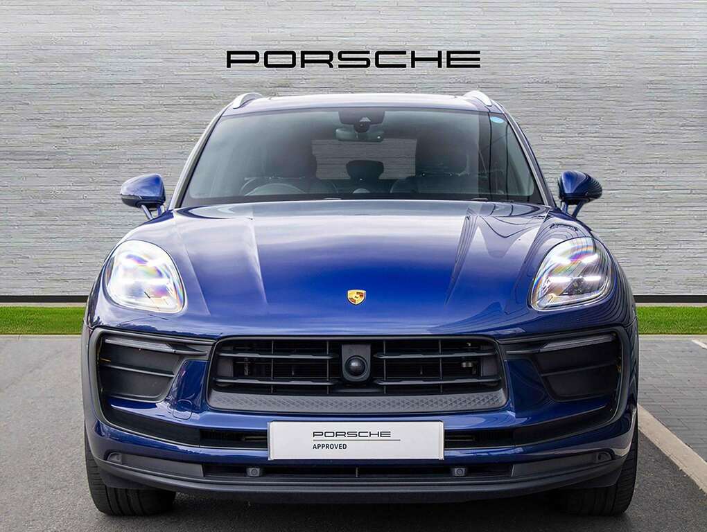 Porsche Macan Pdk 2022 KT72NLZ Blue #6