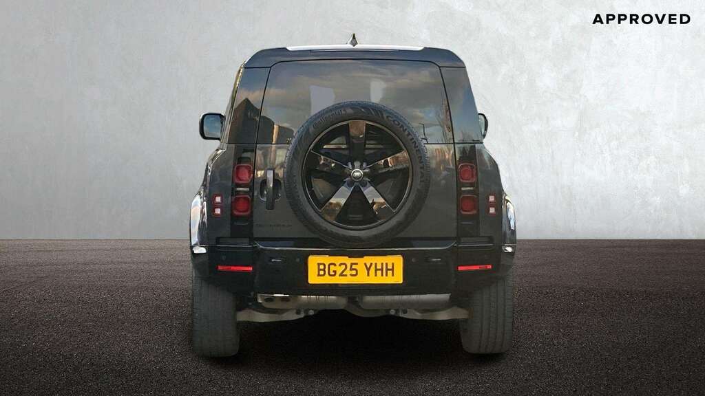 Land Rover Defender 90 3.0 D350 X-dynamic Hse 90 2025 BG25YHH Grey #6