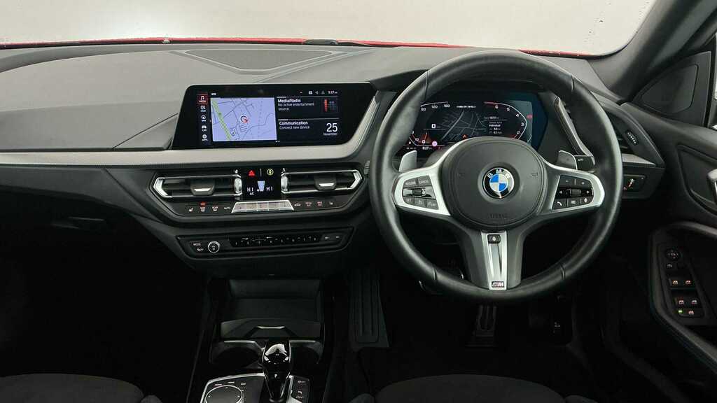 BMW 2 Series M235i Xdrive Step 2022 MA72FRD Red #5