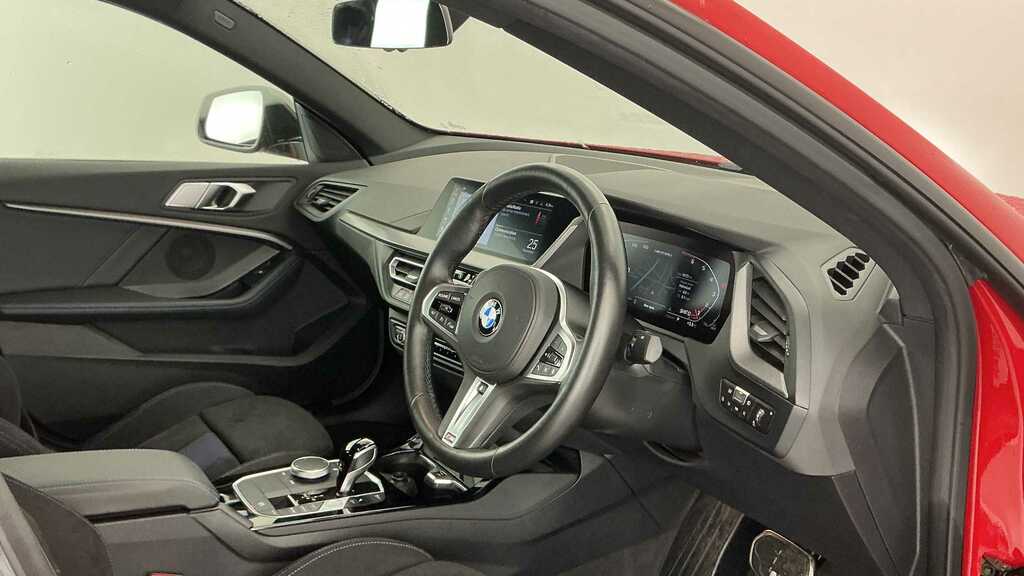 BMW 2 Series M235i Xdrive Step 2022 MA72FRD Red #6
