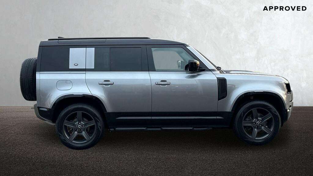 Land Rover Defender 110 3.0 D250 X-dynamic Se 110 2024 FJ73YRV Grey #5
