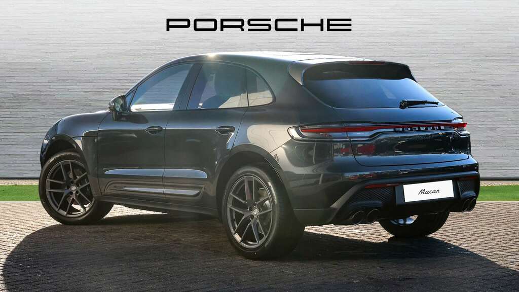 Porsche Macan T 2026 2025 Grey #4