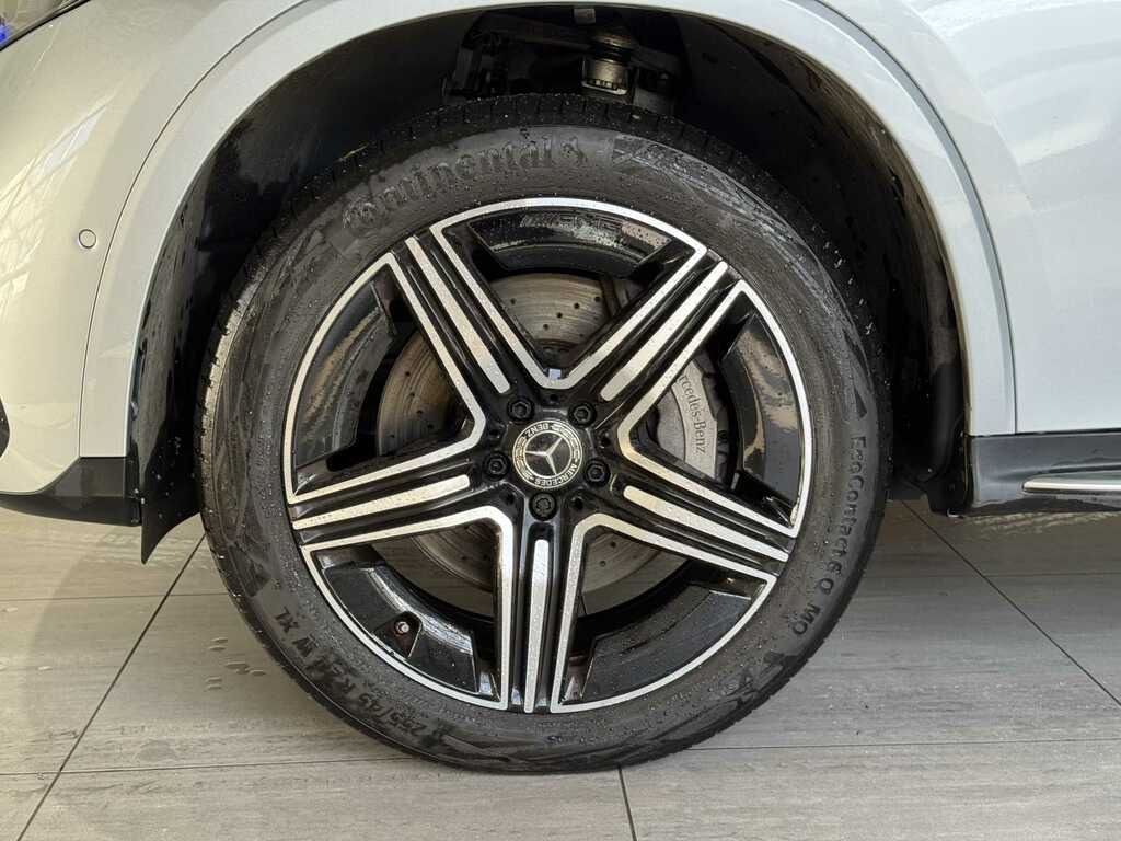 Mercedes-Benz GLC Class 300De 4Matic Amg Line Premium 9G-tronic 2023 EK73XVN Silver #4