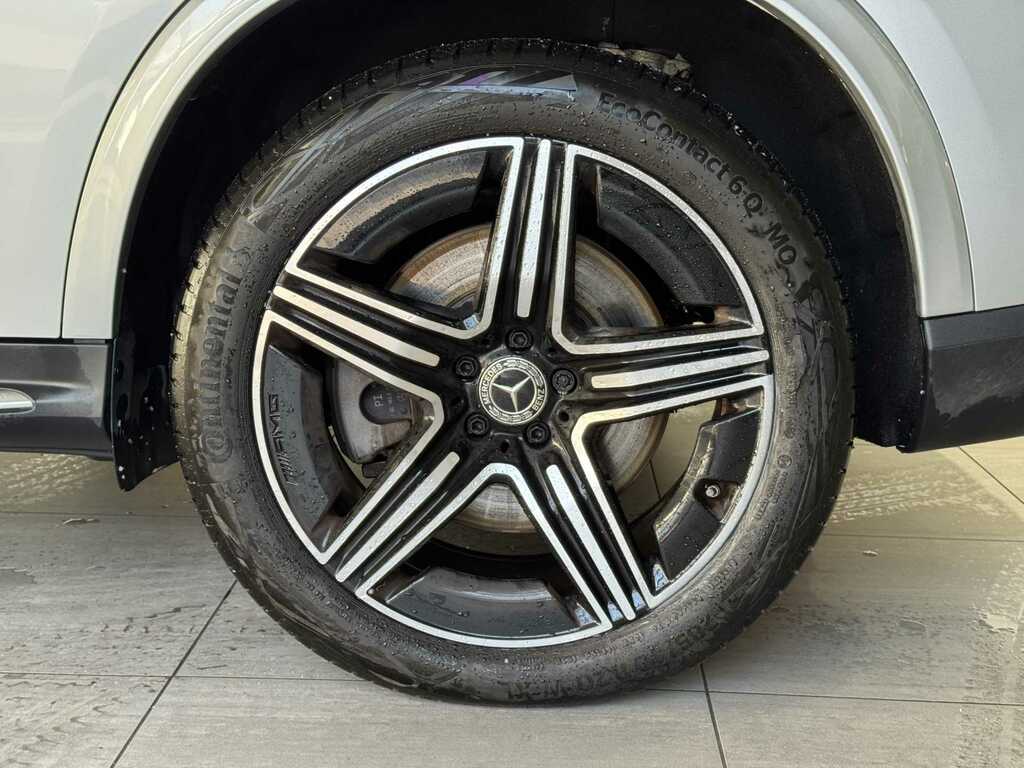 Mercedes-Benz GLC Class 300De 4Matic Amg Line Premium 9G-tronic 2023 EK73XVN Silver #6