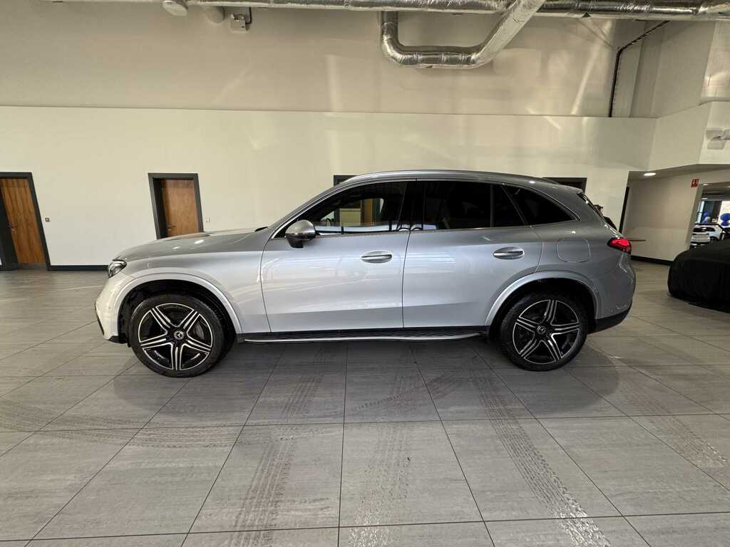 Mercedes-Benz GLC Class 300De 4Matic Amg Line Premium 9G-tronic 2023 EK73XVN Silver #5