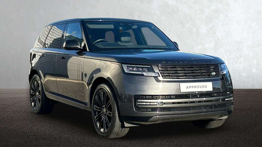 Land Rover Range Rover 3.0 D350 Se 2022 Grey