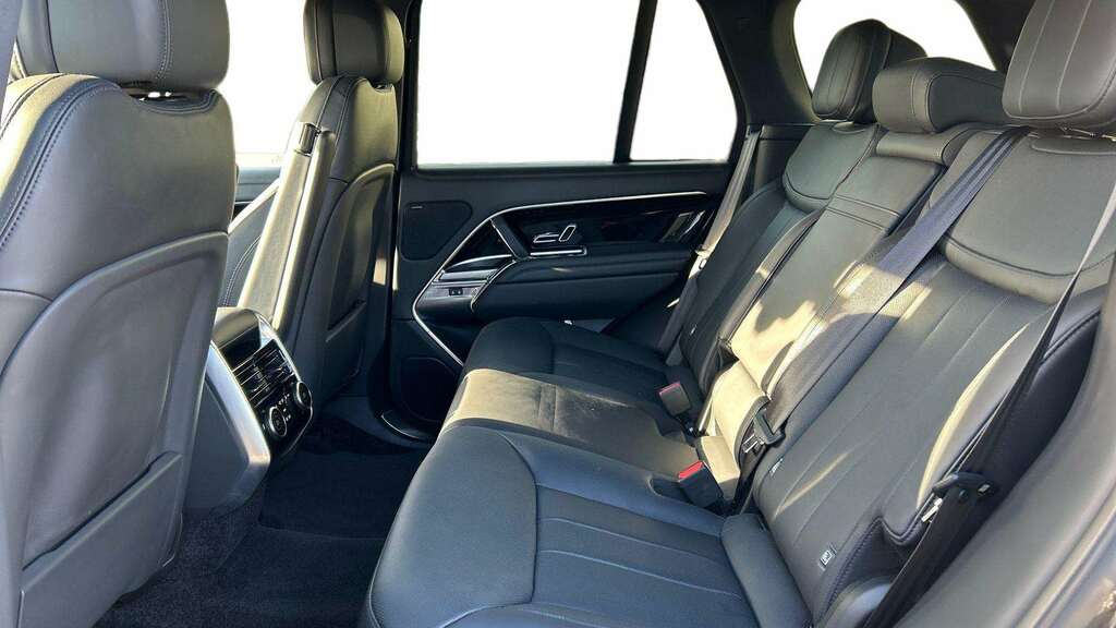 Land Rover Range Rover 3.0 D350 Se 2022 RK72EOG Grey #4