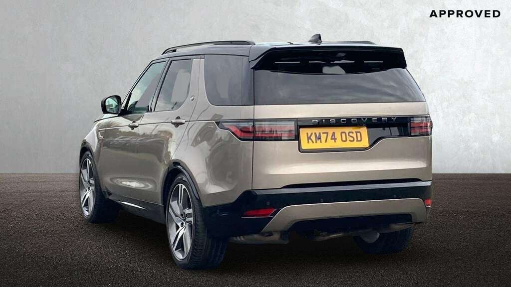 Land Rover Discovery 3.0 D350 Dynamic Hse 2024 KM74OSD Brown #2