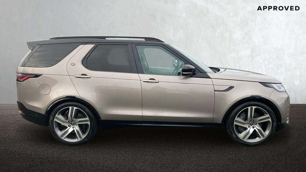 Land Rover Discovery 3.0 D350 Dynamic Hse 2024 KM74OSD Brown #5