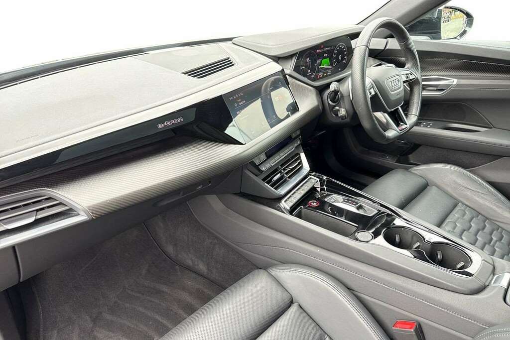 Audi Rs E-Tron Gt 475Kw Quattro 93Kwh 2022 DG72BYZ Grey #2