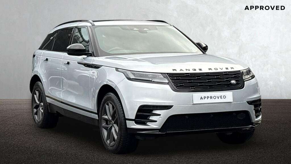 Land Rover Range Rover Velar 2.0 P400e Dynamic Se 2023 Silver