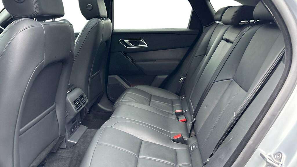 Land Rover Range Rover Velar 2.0 P400e Dynamic Se 2023 Silver #4