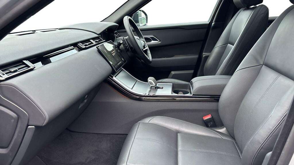 Land Rover Range Rover Velar 2.0 P400e Dynamic Se 2023 Silver #3