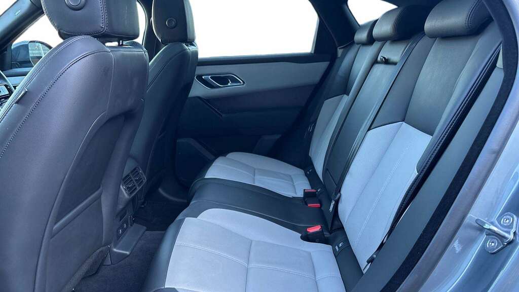 Land Rover Range Rover Velar 2.0 D200 Mhev Dynamic Se 2023 KT73HJO Grey #4