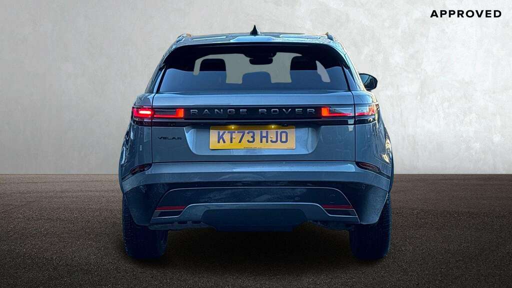 Land Rover Range Rover Velar 2.0 D200 Mhev Dynamic Se 2023 KT73HJO Grey #6