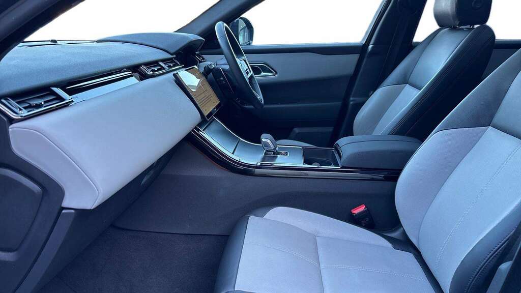 Land Rover Range Rover Velar 2.0 D200 Mhev Dynamic Se 2023 KT73HJO Grey #3