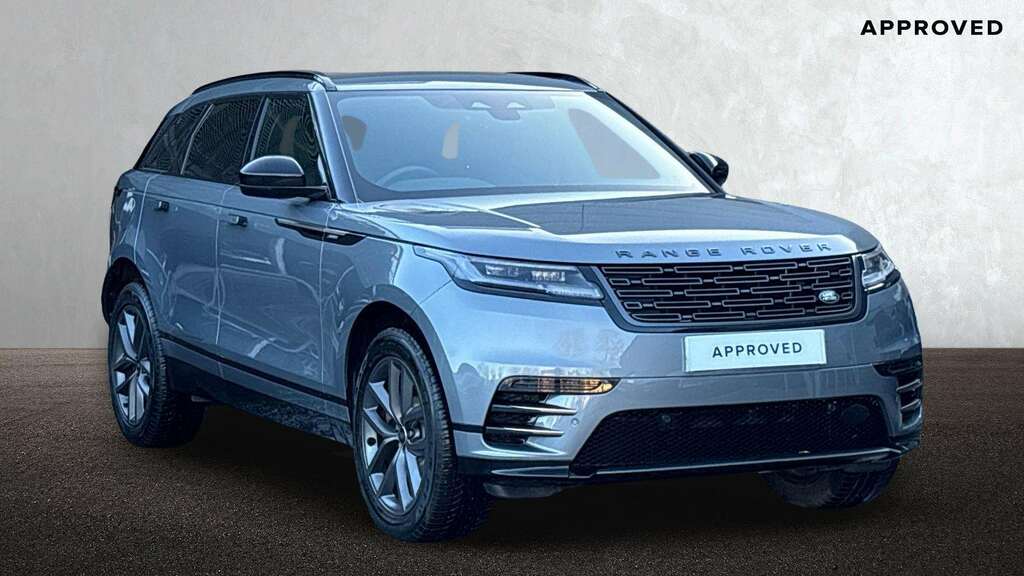 Land Rover Range Rover Velar 2.0 D200 Mhev Dynamic Se 2023 Grey