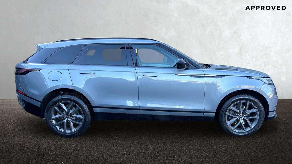 Land Rover Range Rover Velar 2.0 D200 Mhev Dynamic Se 2023 KT73HJO Grey #5