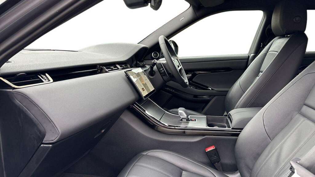 Land Rover Range Rover Evoque 2.0 D200 Dynamic Se 2024 YX74LNG Grey #3