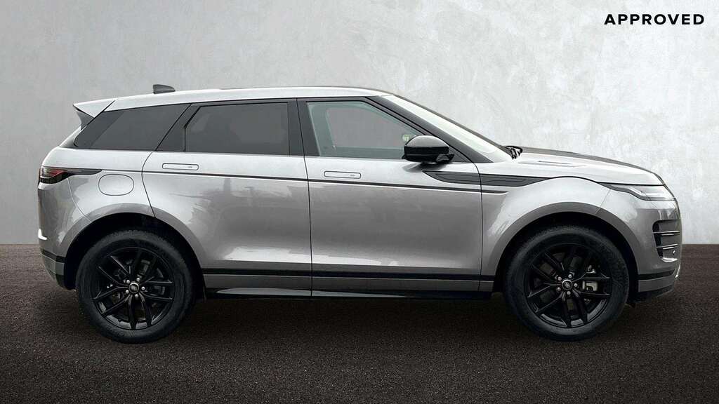 Land Rover Range Rover Evoque 2.0 D200 Dynamic Se 2024 YX74LNG Grey #5