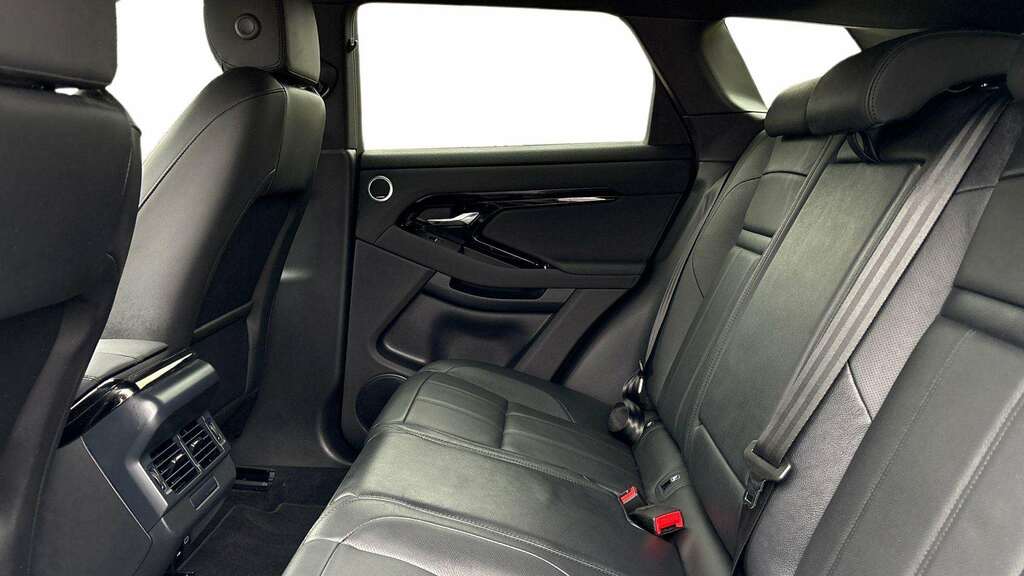 Land Rover Range Rover Evoque 2.0 D200 Dynamic Se 2024 YX74LNG Grey #4