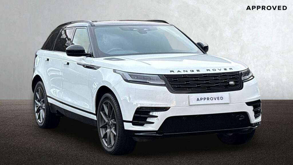 Land Rover Range Rover Velar 2.0 P400e Dynamic Hse 2024 White
