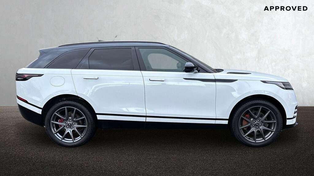 Land Rover Range Rover Velar 2.0 P400e Dynamic Hse 2024 BG74UWH White #5
