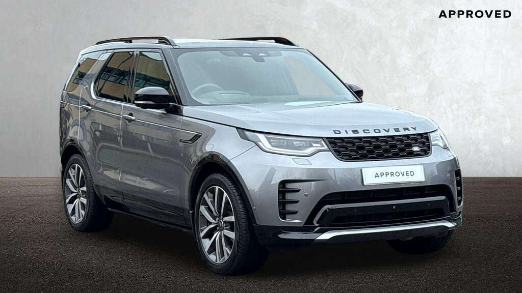 Land Rover Discovery 3.0 D300 Dynamic Se 2024 Grey