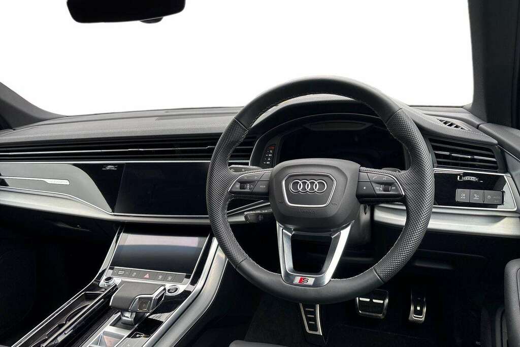 Audi Q7 55 Tfsi Quattro S Line Tiptronic 2025 LN75KZJ #6