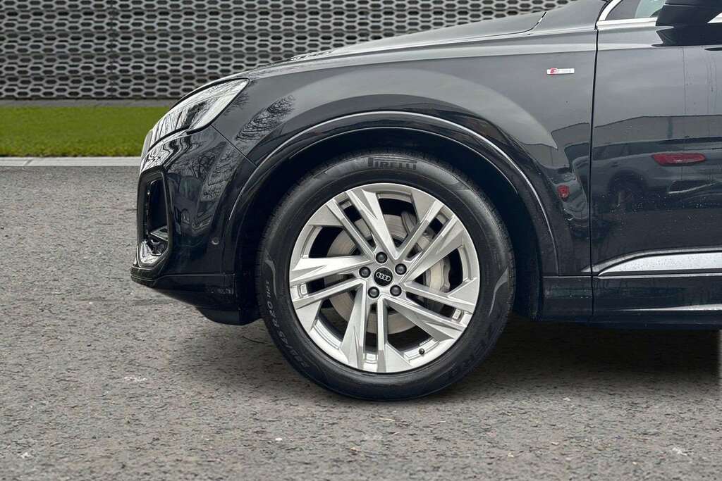 Audi Q7 55 Tfsi Quattro S Line Tiptronic 2025 LN75KZJ #5