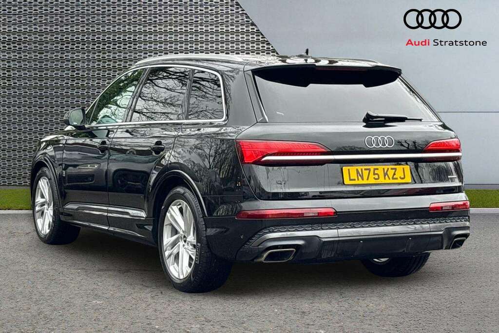 Audi Q7 55 Tfsi Quattro S Line Tiptronic 2025 LN75KZJ #3