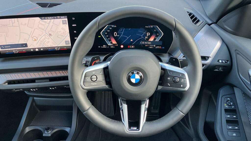 BMW 2 Series 220 M Sport Step 2025 GN75OTE White #6