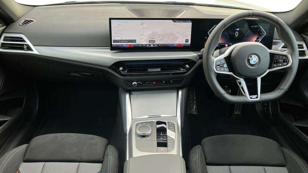 BMW 2 Series 220I M Sport Step 2025 GF75JZT White #5