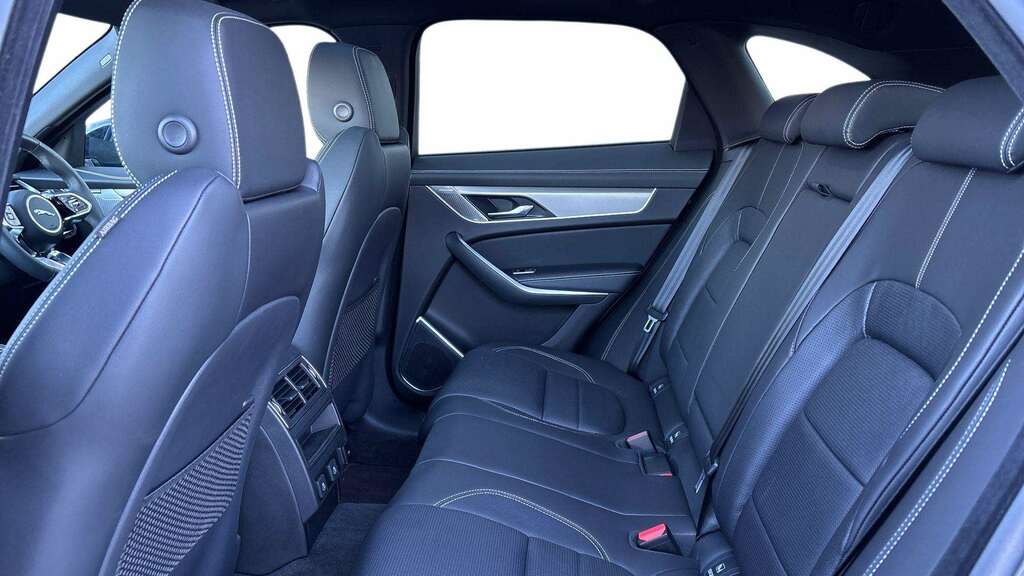 Jaguar F-Pace 2.0 D200 R-dynamic Se Black 90Th Anniv 20 BJ74HAE Grey #4