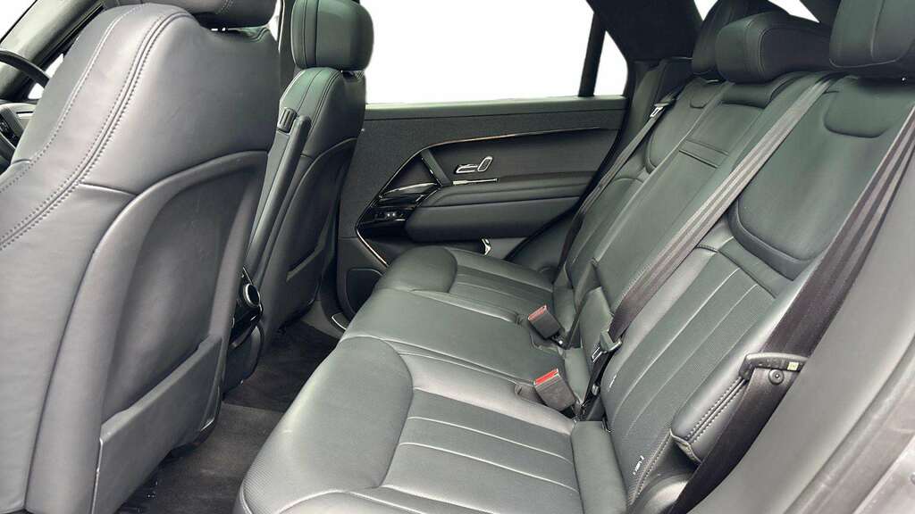 Land Rover Range Rover Sport 3.0 P440e 2022 BT72LZX Grey #4